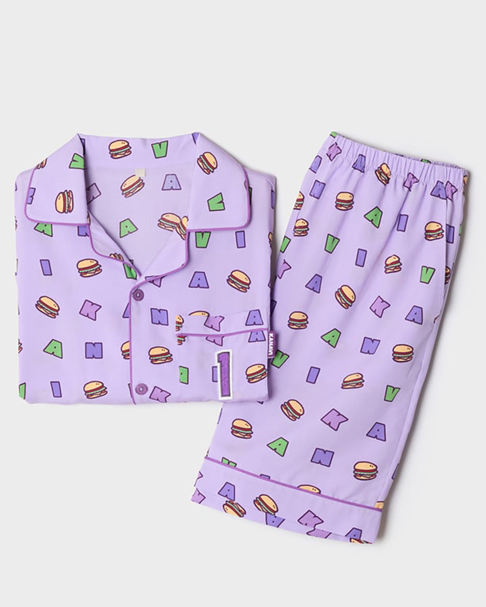 韓國 🇰🇷 SPAO x Hanwha Life Esports (HLE) unisex 成人 短袖睡衣套裝
