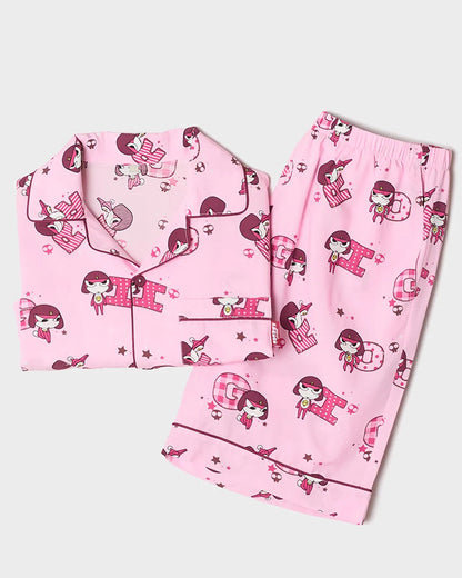 韓國 🇰🇷 SPAO x Keroro 軍曹 unisex 成人 短袖睡衣套裝