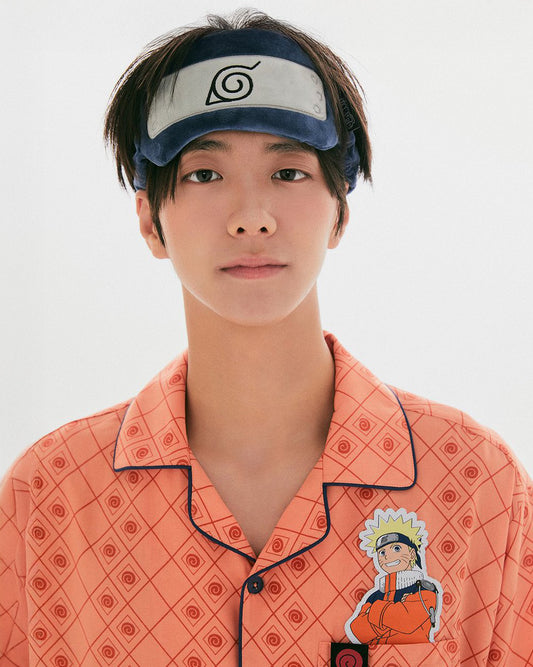 韓國 🇰🇷 Spao x 火影忍者 Naruto 睡眠眼罩｜限定版