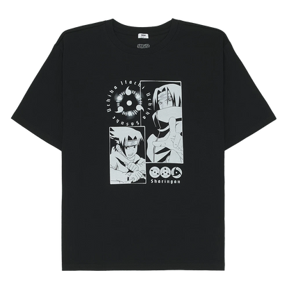 韓國 🇰🇷 Spao x 火影忍者 Naruto Short Sleeve T-Shirt｜限定版