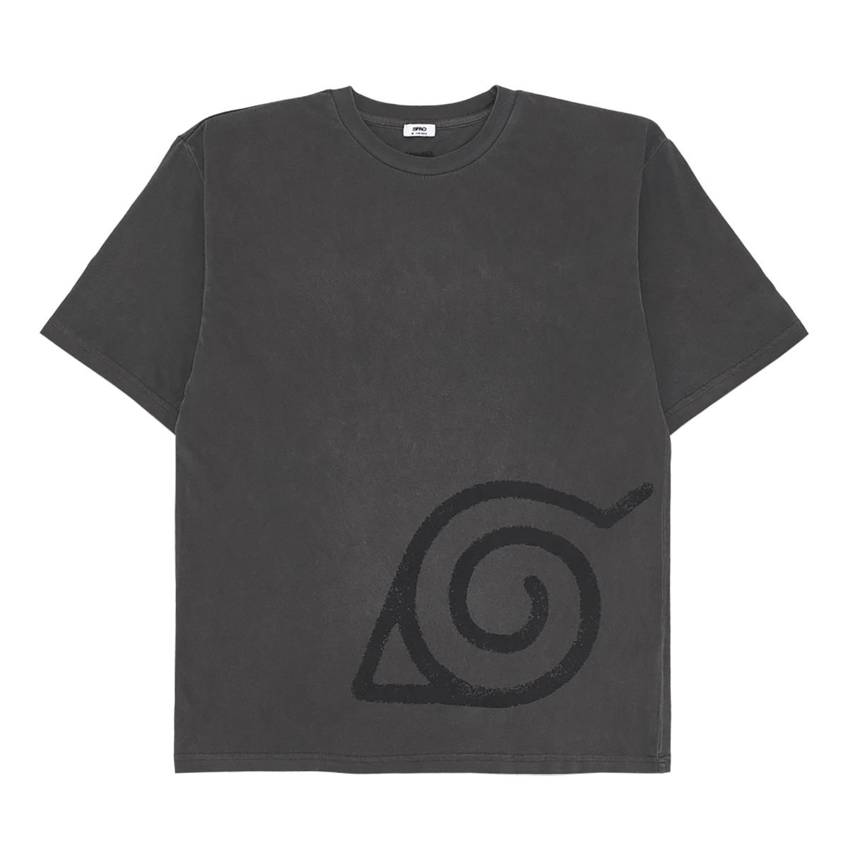 韓國 🇰🇷 Spao x 火影忍者 Naruto Short Sleeve T-Shirt｜限定版