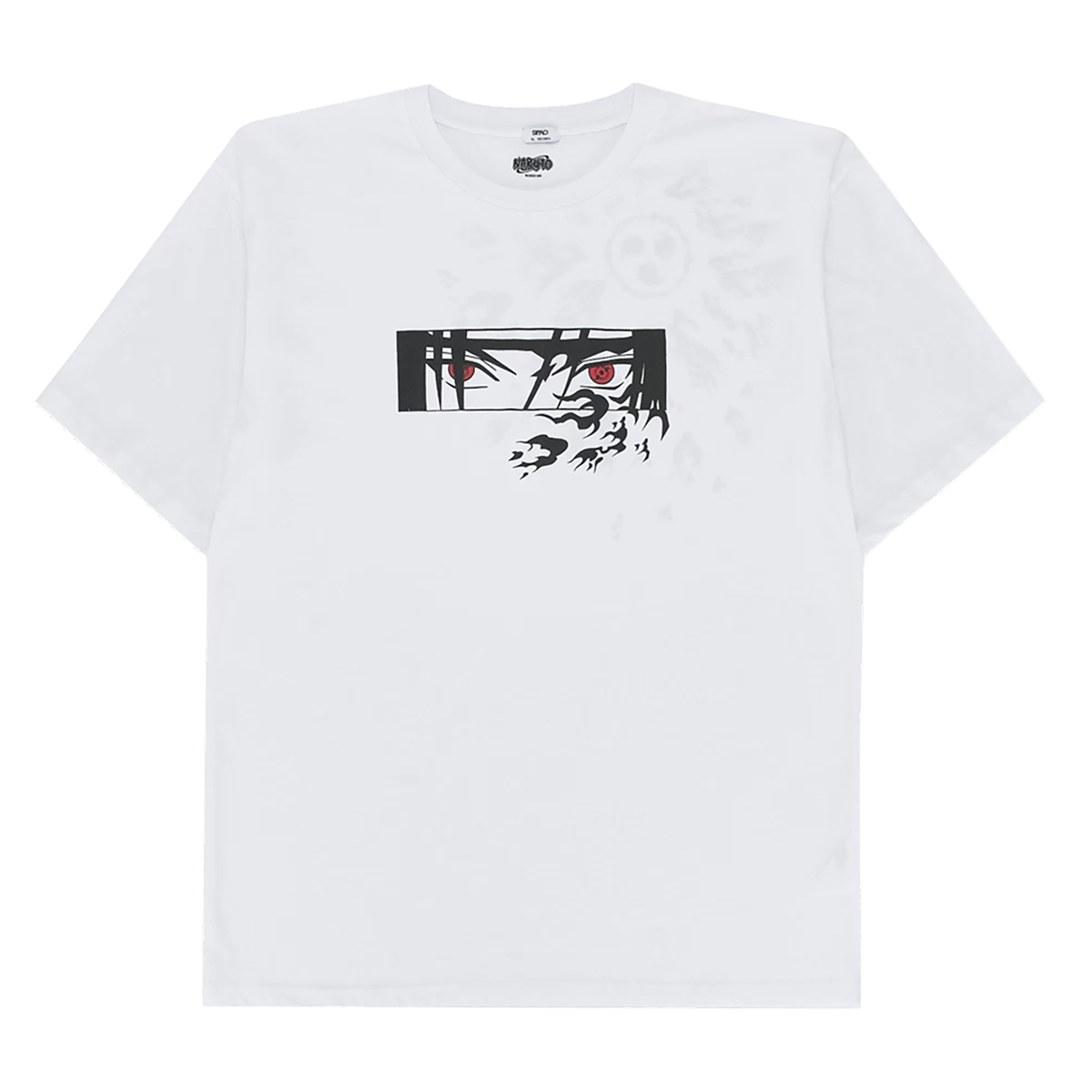 韓國 🇰🇷 Spao x 火影忍者 Naruto Short Sleeve T-Shirt｜限定版