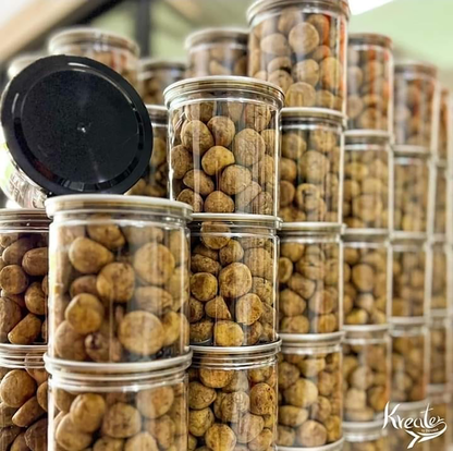 🇹🇭 泰國人氣王｜Kreater by Benyapa 手工製作 熔岩朱古力曲奇｜黑朱古力 🤎 白朱古力 🤍 抹茶 💚 泰式奶茶 🧡