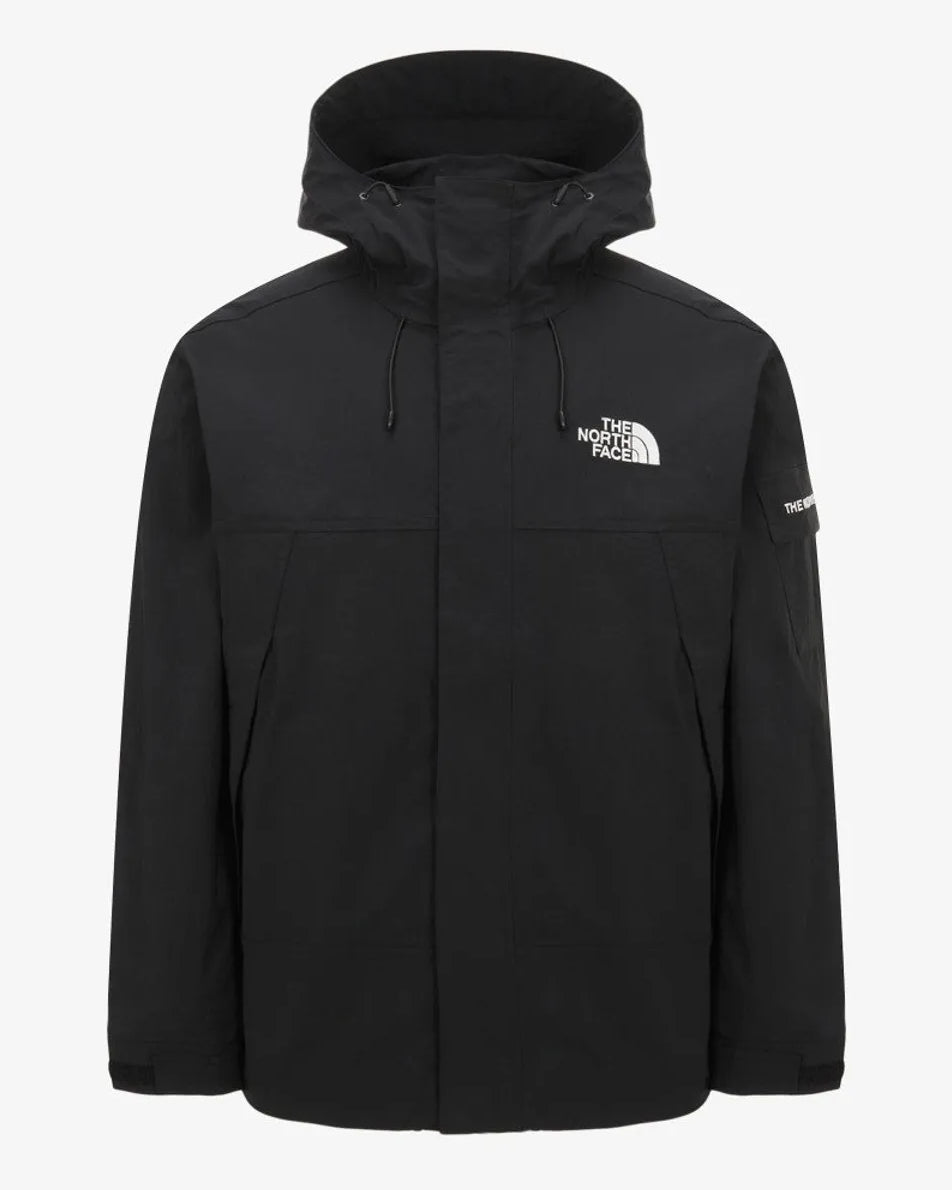 韓國 🇰🇷 The North Face TNF White Label Free Jacket 輕薄連帽風褸 衝鋒衣｜防風防潑水・春秋外套