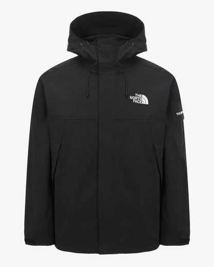 韓國 🇰🇷 The North Face TNF White Label Free Jacket 輕薄連帽風褸 衝鋒衣｜防風防潑水・春秋外套