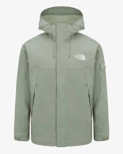 韓國 🇰🇷 The North Face TNF White Label Free Jacket 輕薄連帽風褸 衝鋒衣｜防風防潑水・春秋外套