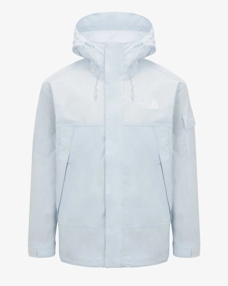 韓國 🇰🇷 The North Face TNF White Label Free Jacket 輕薄連帽風褸 衝鋒衣｜防風防潑水・春秋外套