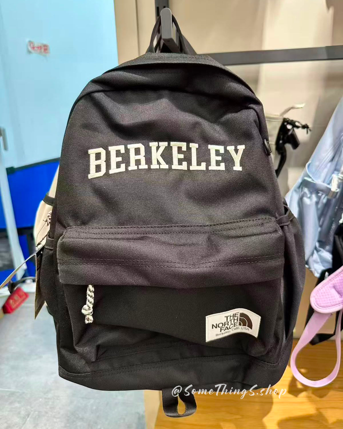 韓國 🇰🇷 The North Face TNF Junior Berkeley backpack L 校園風背囊