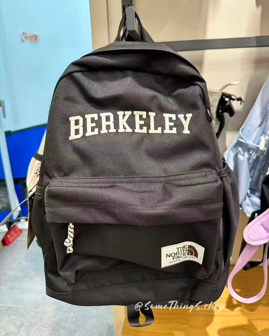 韓國 🇰🇷 The North Face TNF Junior Berkeley backpack L 校園風背囊