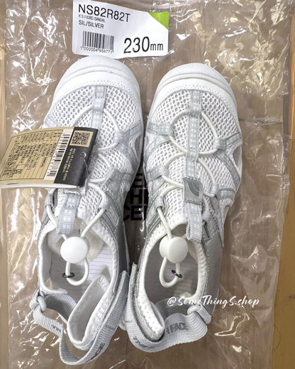 韓國🇰🇷 The North Face TNF Kids FIORD Sandal 涼鞋｜Silver