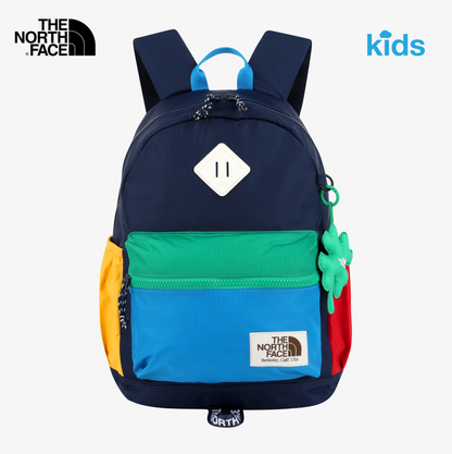 韓國 🇰🇷 The North Face TNF Kids White Label K'S Berkeley 14L Backpack 兒童背囊（M Size）｜輕量護脊 ★ A4 校園書包