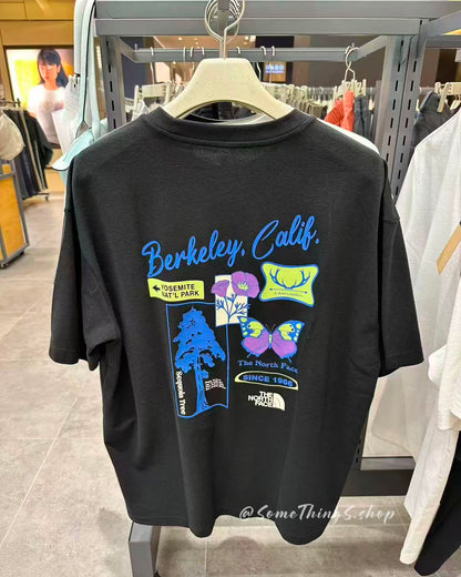 韓國 🇰🇷 The North Face TNF Berkeley 短袖 Tee