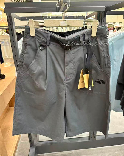 韓國 🇰🇷 The North Face TNF 新款 男裝 Riverbank Capri 機能 休閑 五分短褲