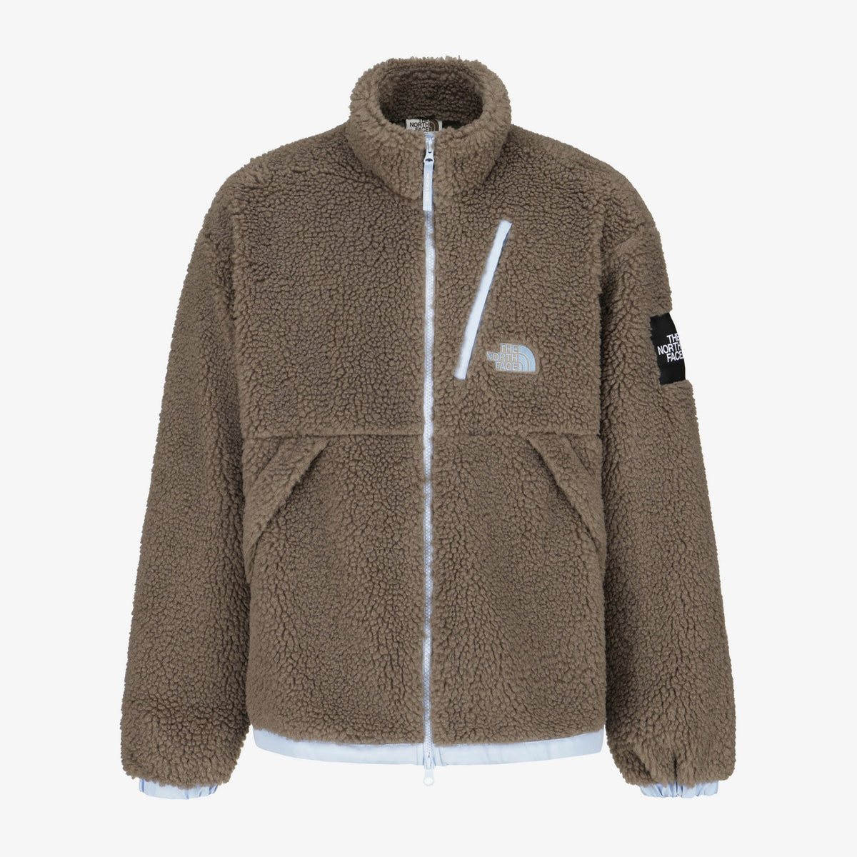 韓國 🇰🇷 The North Face TNF White Label Comor Fleece Jacket｜羊羔絨 保暖毛毛外套