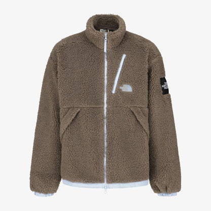 韓國 🇰🇷 The North Face TNF White Label Comor Fleece Jacket｜羊羔絨 保暖毛毛外套