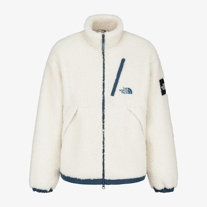 韓國 🇰🇷 The North Face TNF White Label Comor Fleece Jacket｜羊羔絨 保暖毛毛外套