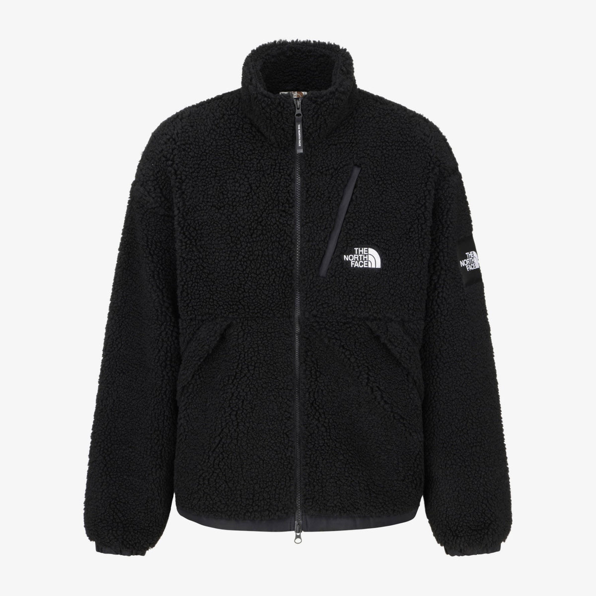 韓國 🇰🇷 The North Face TNF White Label Comor Fleece Jacket｜羊羔絨 保暖毛毛外套