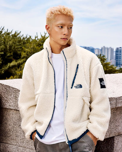 韓國 🇰🇷 The North Face TNF White Label Comor Fleece Jacket｜羊羔絨 保暖毛毛外套