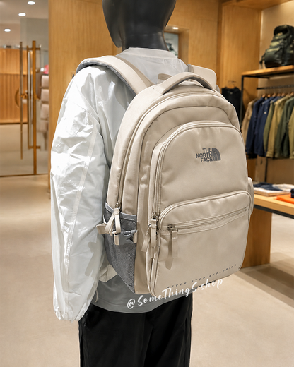 韓國 🇰🇷 The North Face TNF White Label Dual Pocket 26L 背囊 + Mini Pouch｜4 colors