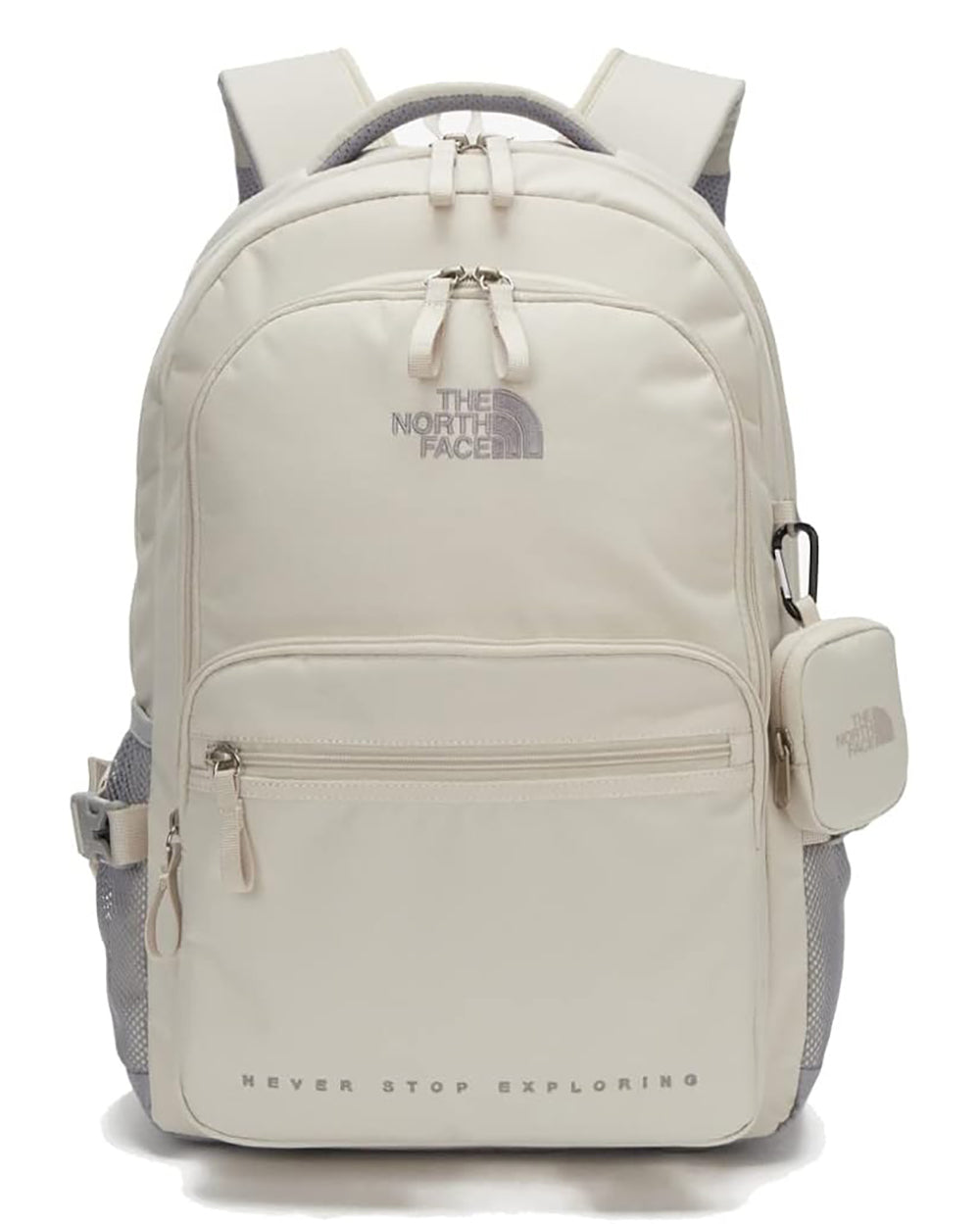 韓國 🇰🇷 The North Face TNF White Label Dual Pocket 26L 背囊 + Mini Pouch｜4 colors