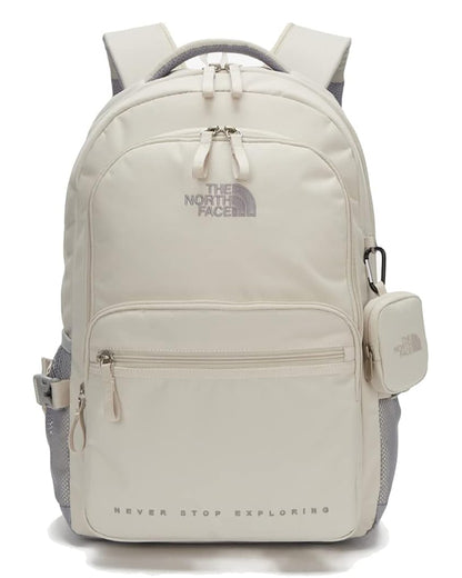 韓國 🇰🇷 The North Face TNF White Label Dual Pocket 26L 背囊 + Mini Pouch｜4 colors