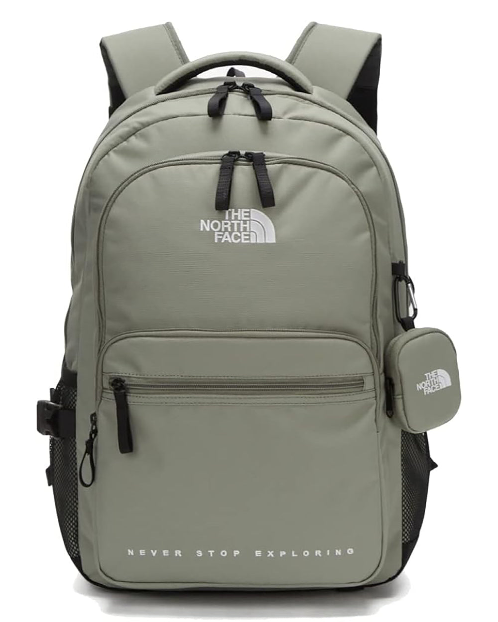 韓國 🇰🇷 The North Face TNF White Label Dual Pocket 26L 背囊 + Mini Pouch｜4 colors