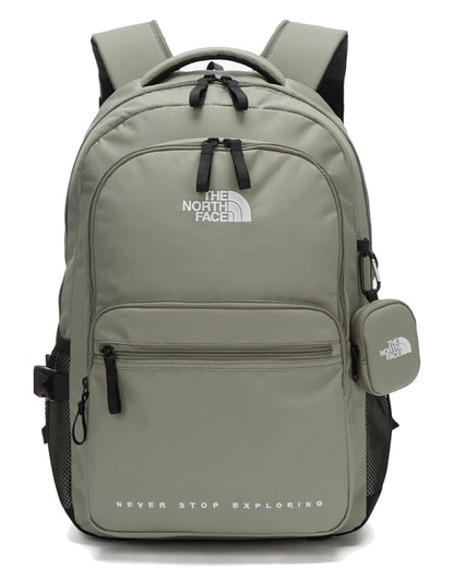 韓國 🇰🇷 The North Face TNF White Label Dual Pocket 26L 背囊 + Mini Pouch｜4 colors