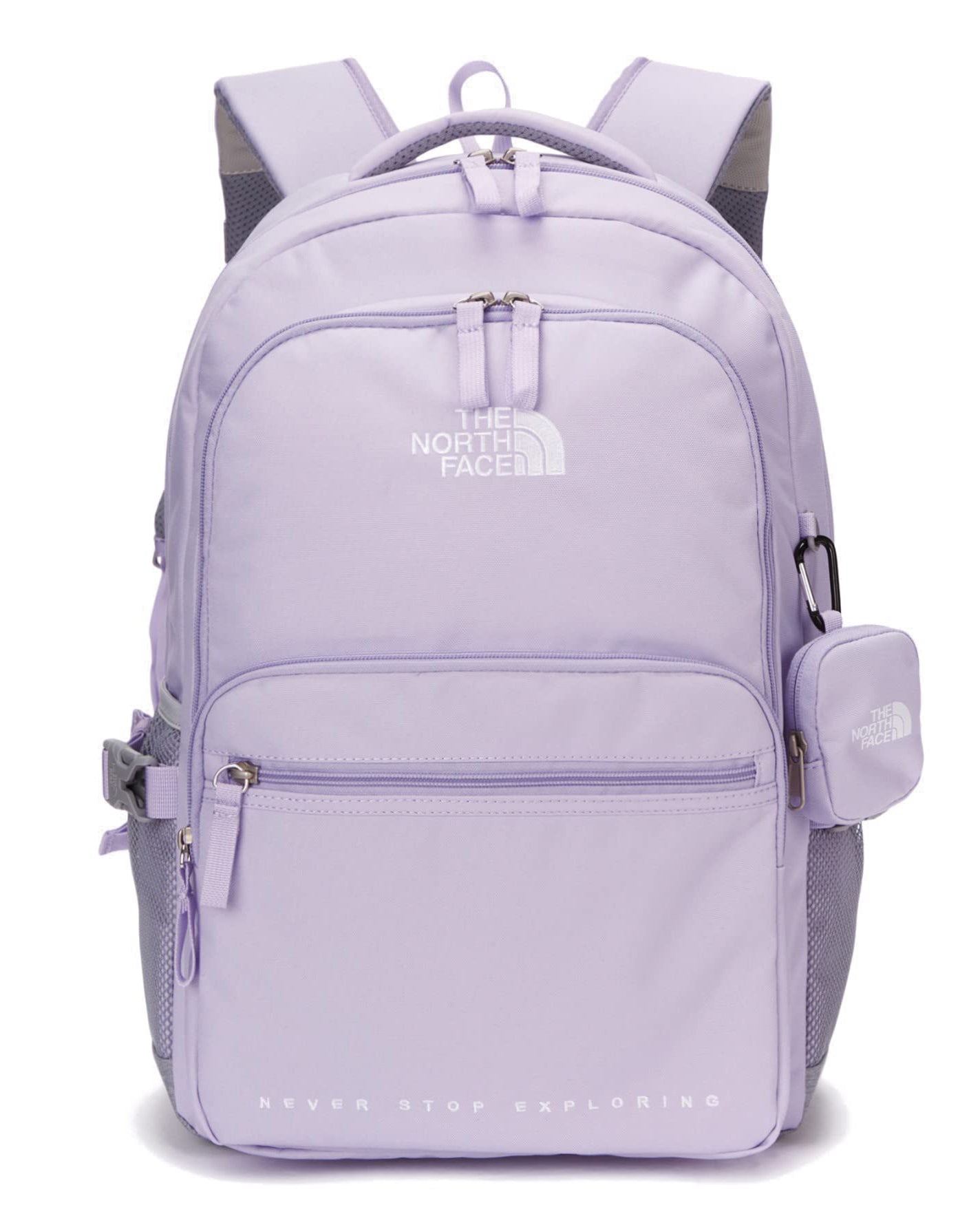 韓國 🇰🇷 The North Face TNF White Label Dual Pocket 26L 背囊 + Mini Pouch｜4 colors