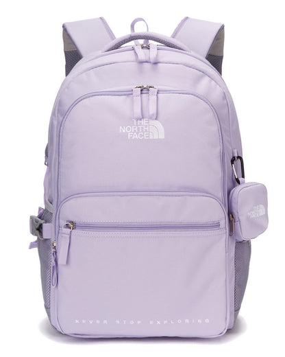 韓國 🇰🇷 The North Face TNF White Label Dual Pocket 26L 背囊 + Mini Pouch｜4 colors
