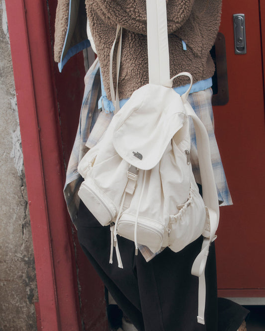 韓國 🇰🇷 The North Face TNF White Label Haze 15L Backpack 輕巧背囊