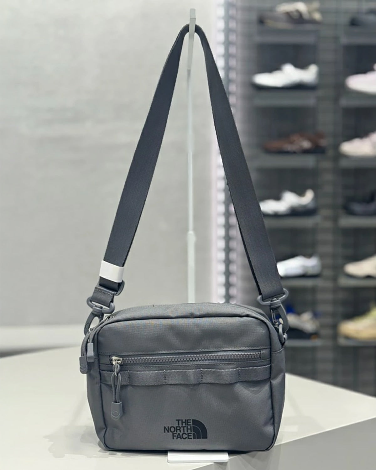韓國 🇰🇷 The North Face TNF White Label Standard Crossbody Bag 斜孭袋