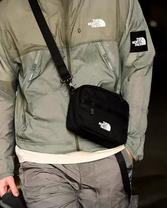 韓國 🇰🇷 The North Face TNF White Label Standard Crossbody Bag
