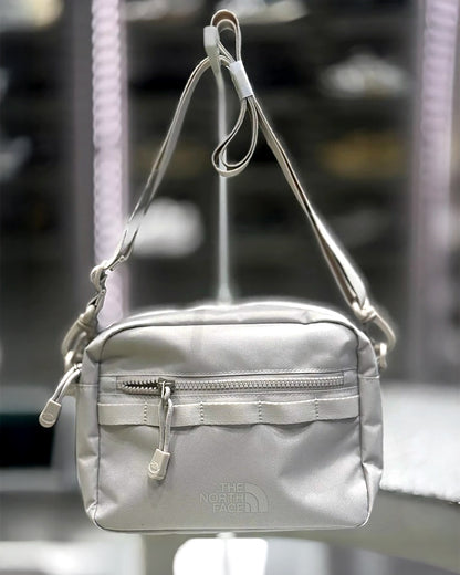 韓國 🇰🇷 The North Face TNF White Label Standard Crossbody Bag 斜孭袋