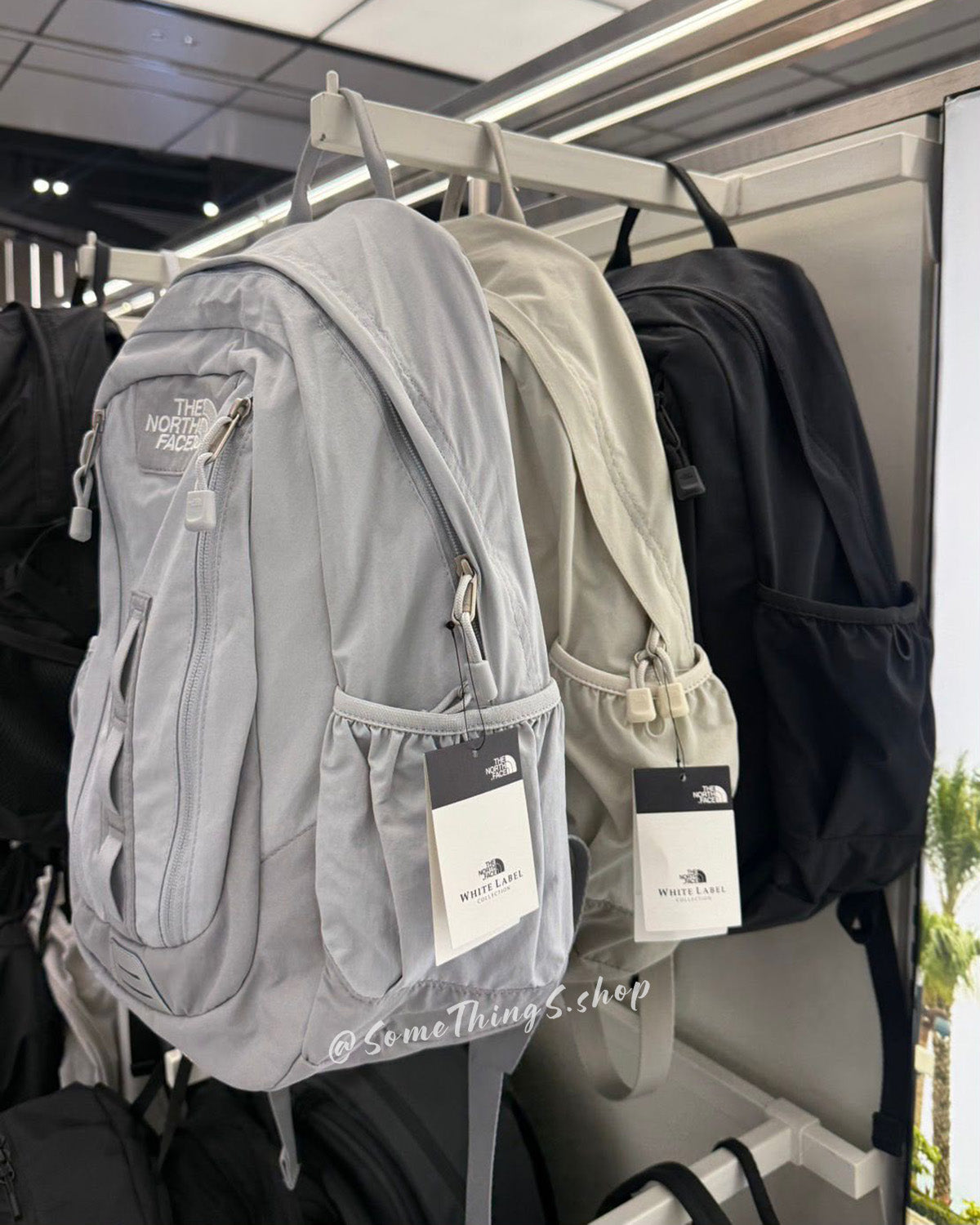 韓國 🇰🇷 TNF WL mini shot Backpack