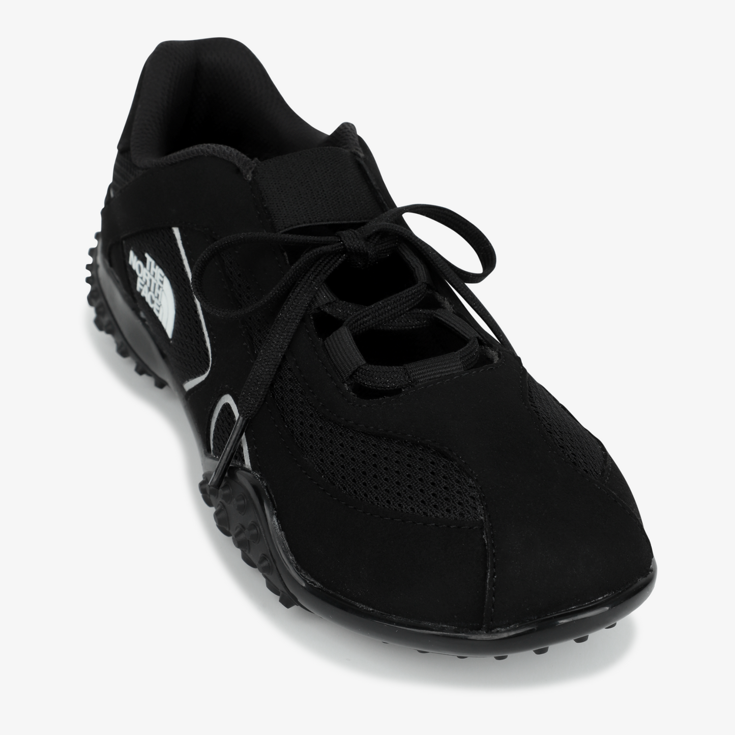 韓國 🇰🇷 The North Face TNF White Label Sheldon Mary Jane 輕身透氣 芭蕾運動鞋｜4色 ⦁ 麂皮 配網布