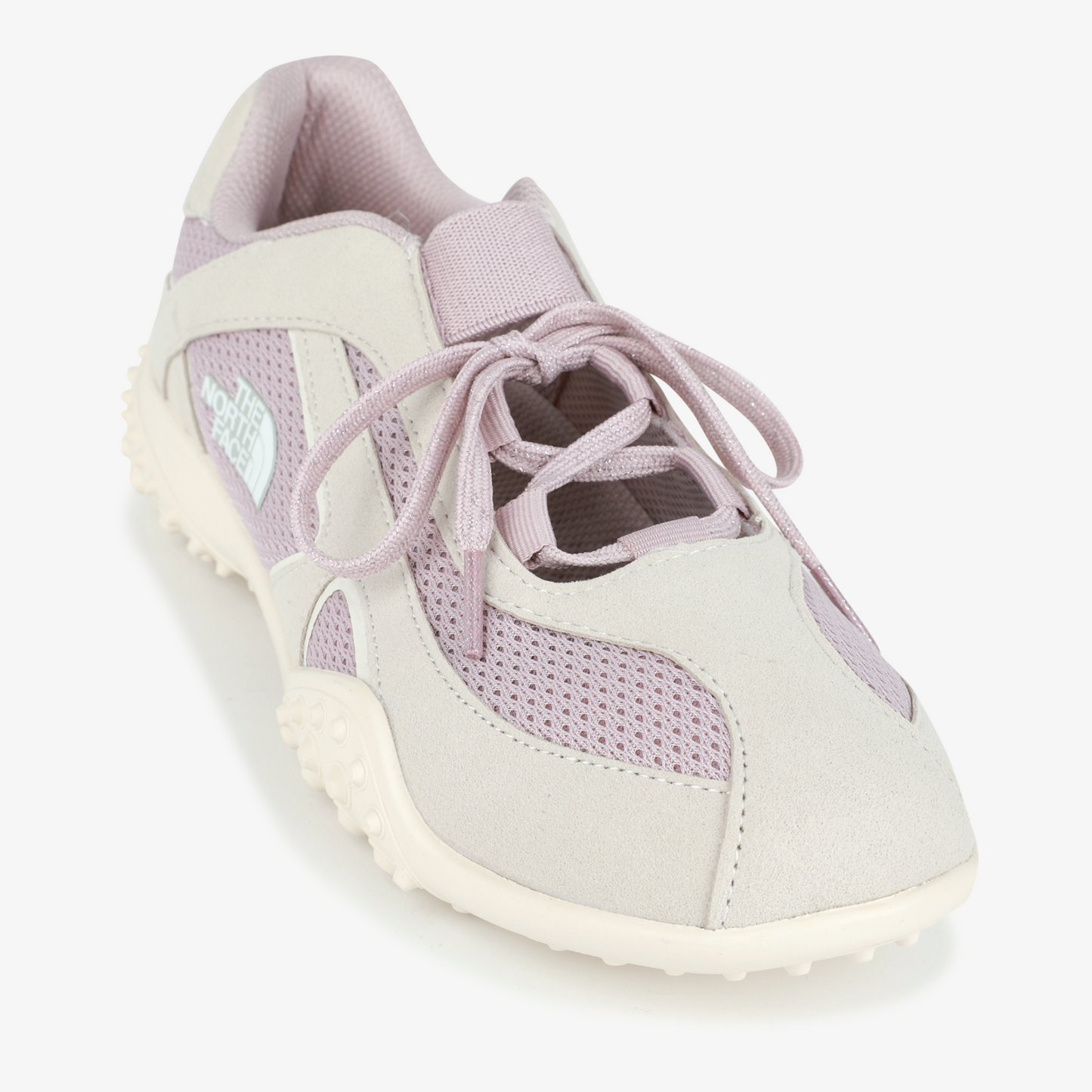 韓國 🇰🇷 The North Face TNF White Label Sheldon Mary Jane 輕身透氣 芭蕾運動鞋｜4色 ⦁ 麂皮 配網布
