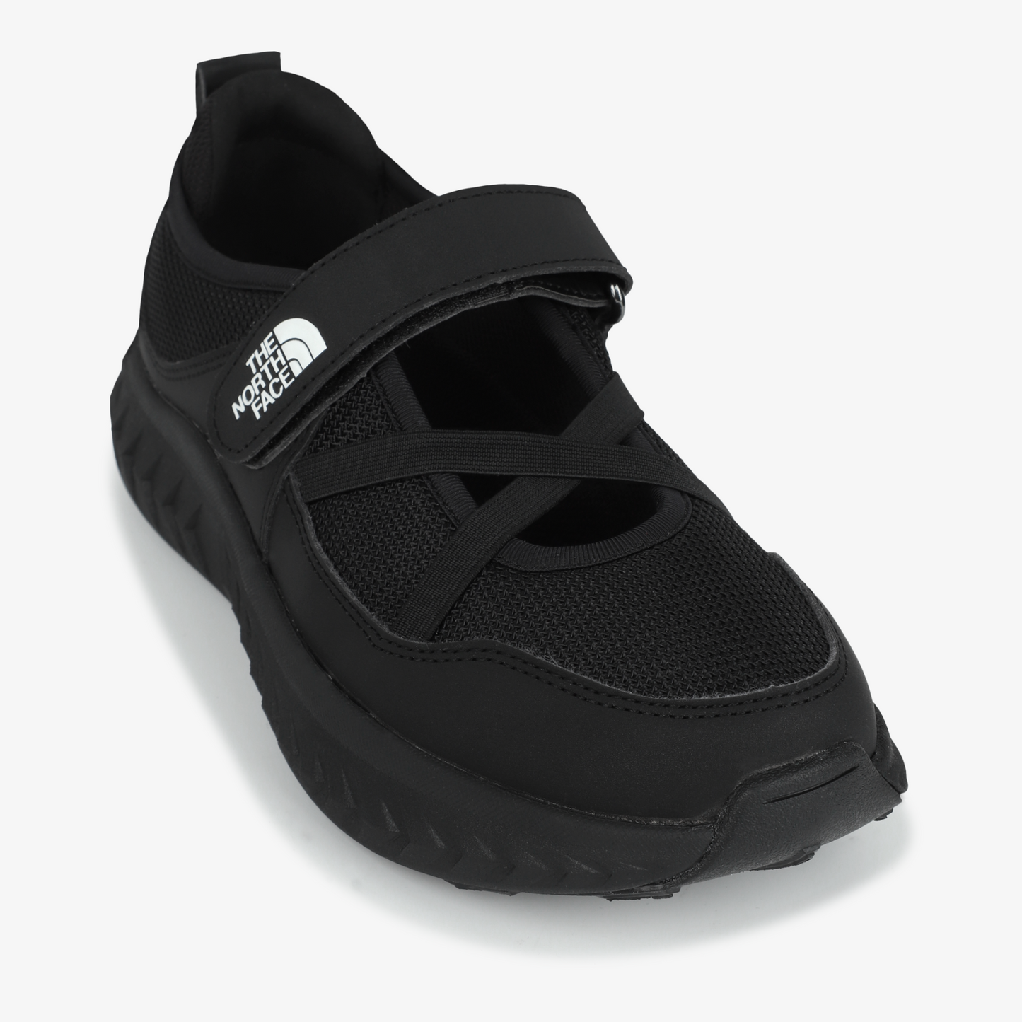 韓國 🇰🇷 The North Face TNF White Label W Martis Mary Jane 交叉帶 休閒運動鞋