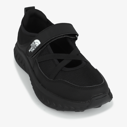 韓國 🇰🇷 The North Face TNF White Label W Martis Mary Jane 交叉帶 休閒運動鞋
