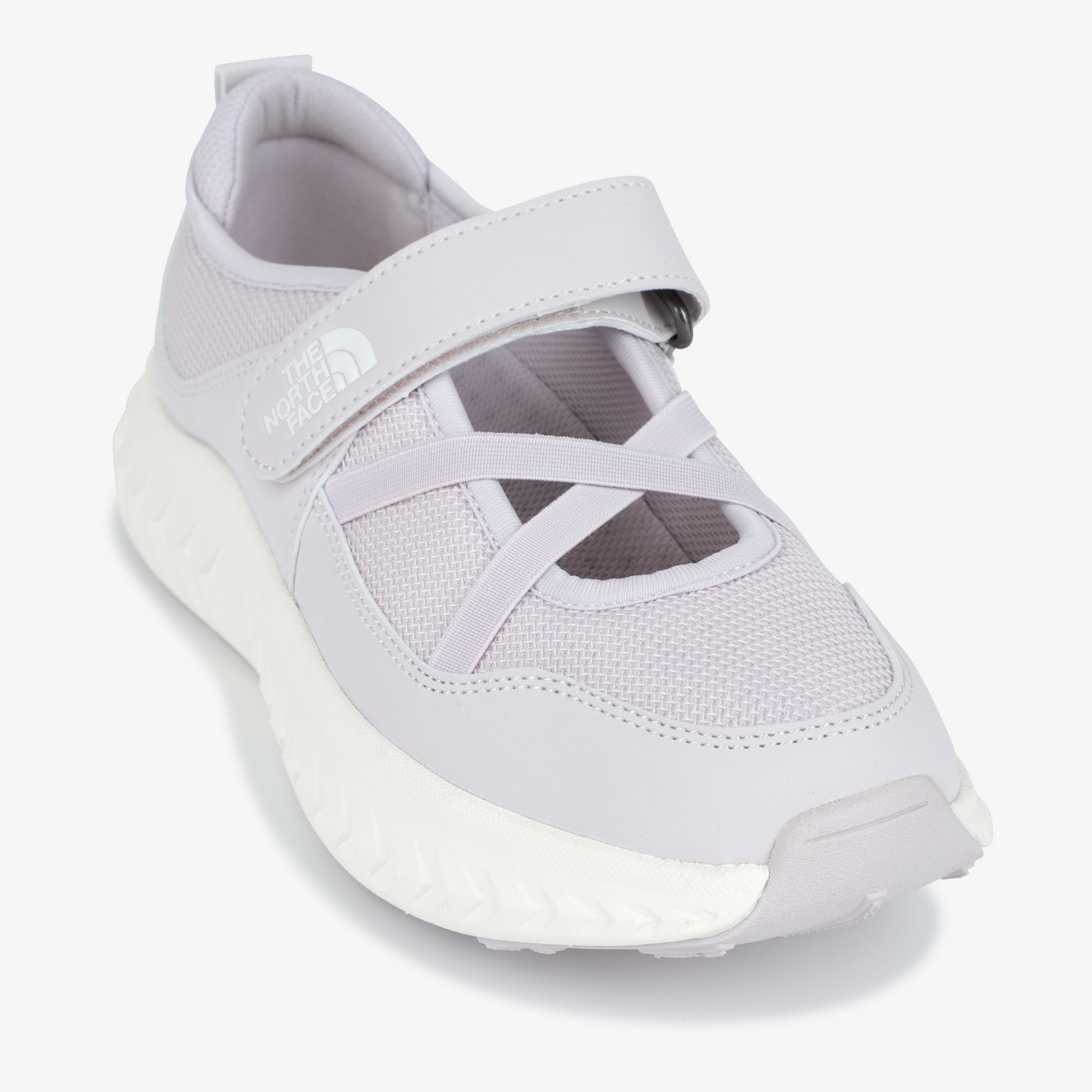 韓國 🇰🇷 The North Face TNF White Label W Martis Mary Jane 交叉帶 休閒運動鞋