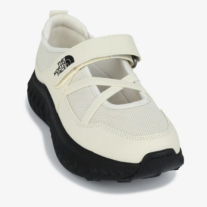 韓國 🇰🇷 The North Face TNF White Label W Martis Mary Jane 交叉帶 休閒運動鞋