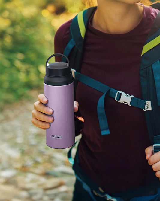 Tiger 虎牌 抗菌真空 保溫保冷 304不鏽鋼 運動水壺