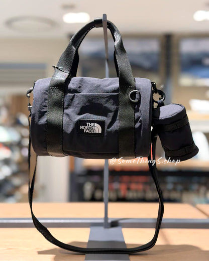 韓國 🇰🇷 The North Face TNF Breeze Roll Cross Bag with mini cylindrical pouch