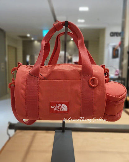 韓國 🇰🇷 The North Face TNF Breeze Roll Cross Bag with mini cylindrical pouch