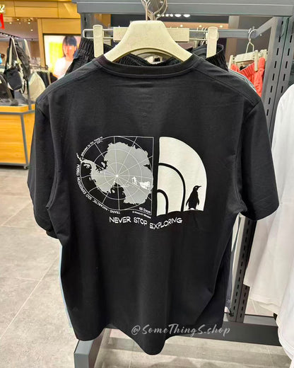 韓國 🇰🇷 The North Face TNF 69Days Expedition 短袖 Tee