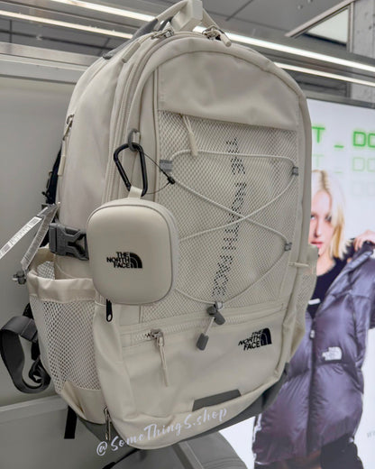 韓國 🇰🇷 The North Face TNF SUPER PACK II 32L backpack + POUCH 大型背囊套裝