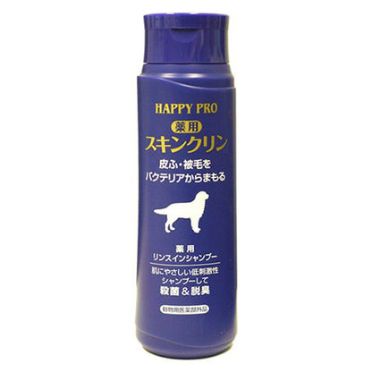 日本Happy Dog 消炎殺菌除臭（犬用）洗毛液350ml