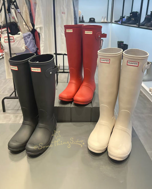 韓國代購 🇰🇷 英國 Hunter Original tall wellington rain boots 經典威靈頓 長筒雨靴
