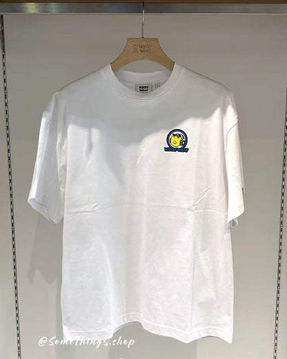 韓國🇰🇷 Wacky Willy Kiki Music Oversize 純棉短袖 Tee