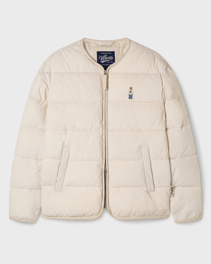 韓國 🇰🇷 WHO.A.U Steve unisex Light Padded Jacket 男女 輕身夾棉外套｜5 color