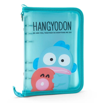 SANRIO Hangyodon 水怪 File Folder 文件夾